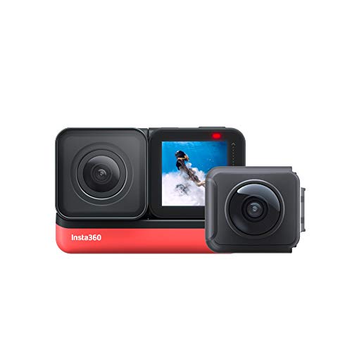 Insta360 ONE R Sports Video Adaptive Action Camera (???...