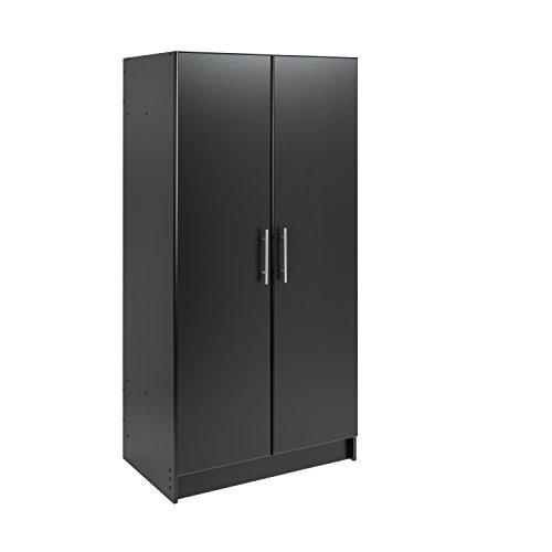 Prepac Elite 2 Door Wardrobe Cabinet