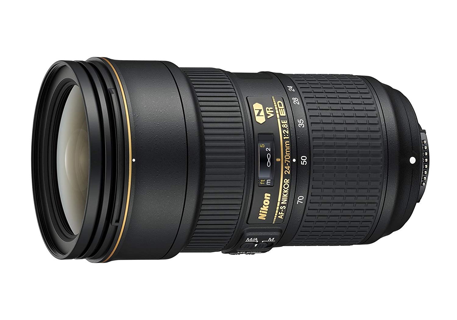 Nikon AF-S FX NIKKOR 24-70mm f/2.8E ED ???? ??? ????? ?...