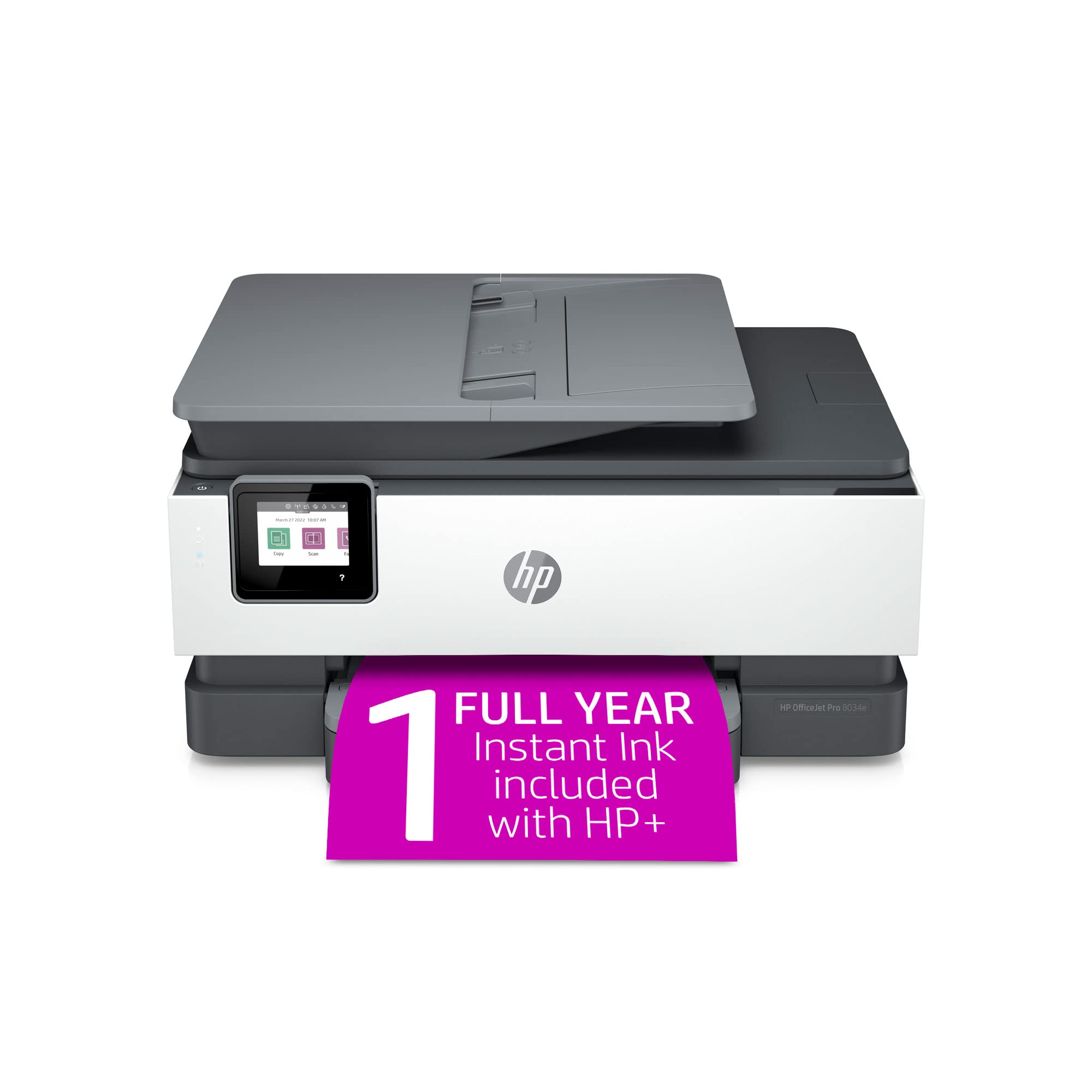 HP ????? All-in-One ??????? ??????? OfficeJet Pro 8034e...