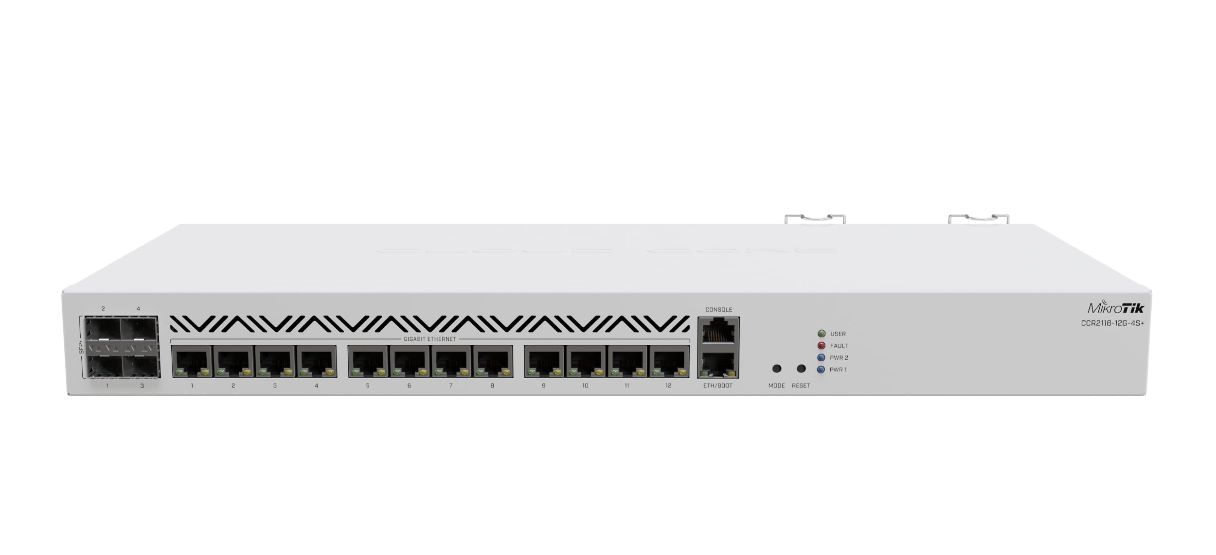 MikroTik ??? CCR2116-12G-4S+ Cloud Core 16GB 13xGb 4xSF...