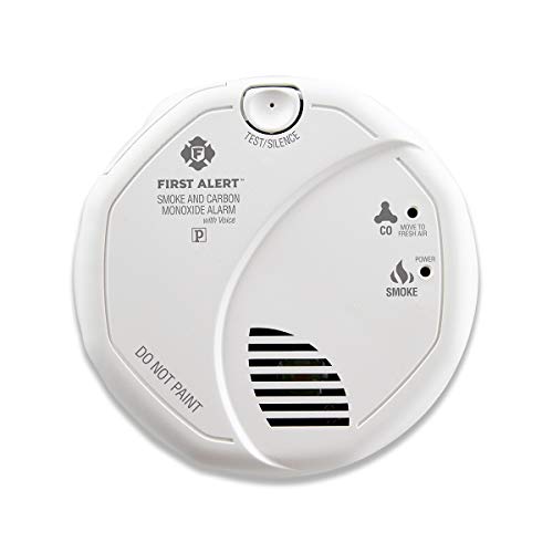 First Alert Carbon Monoxide (CO) Detector