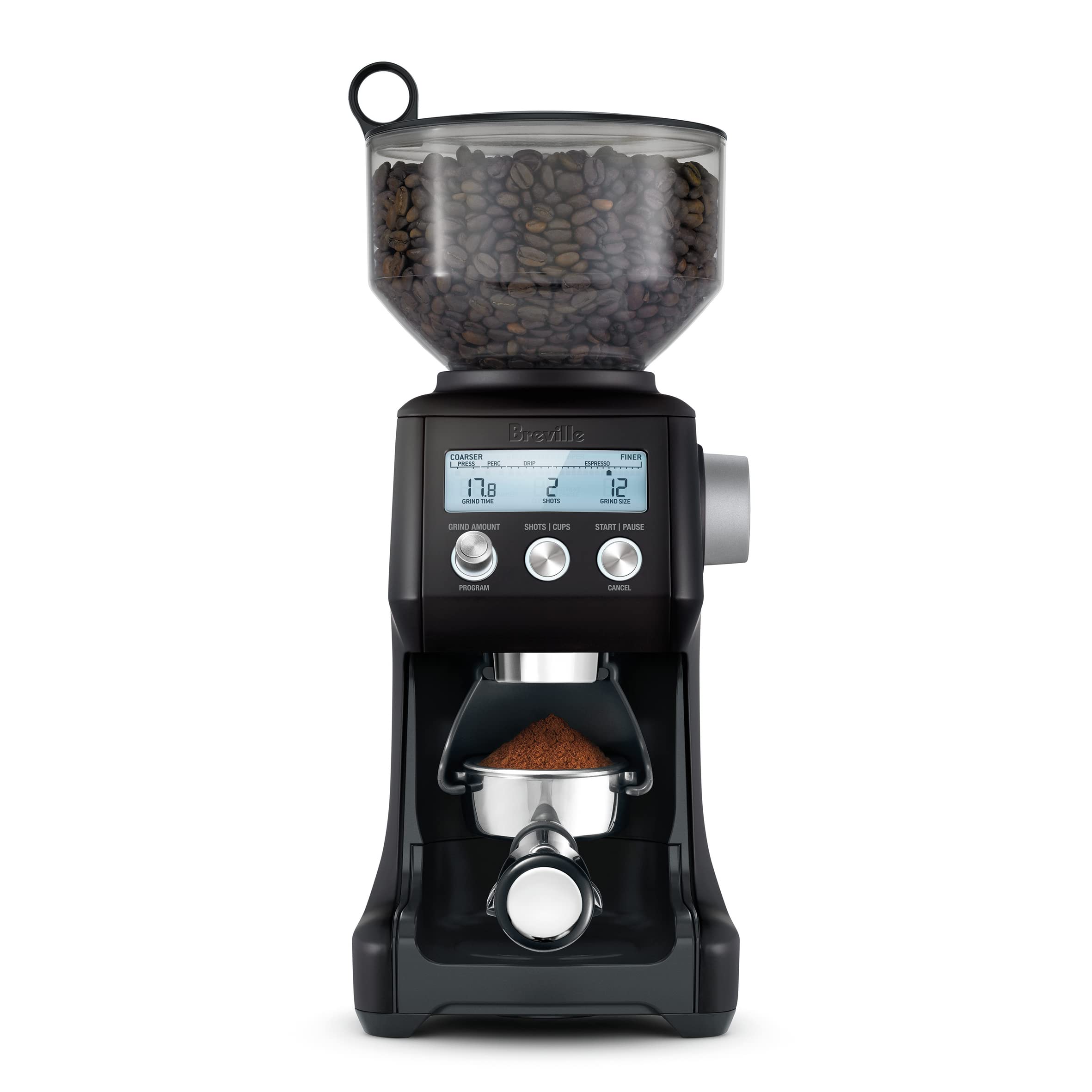 Breville ????? ?????? ??? Smart Grinder Pro