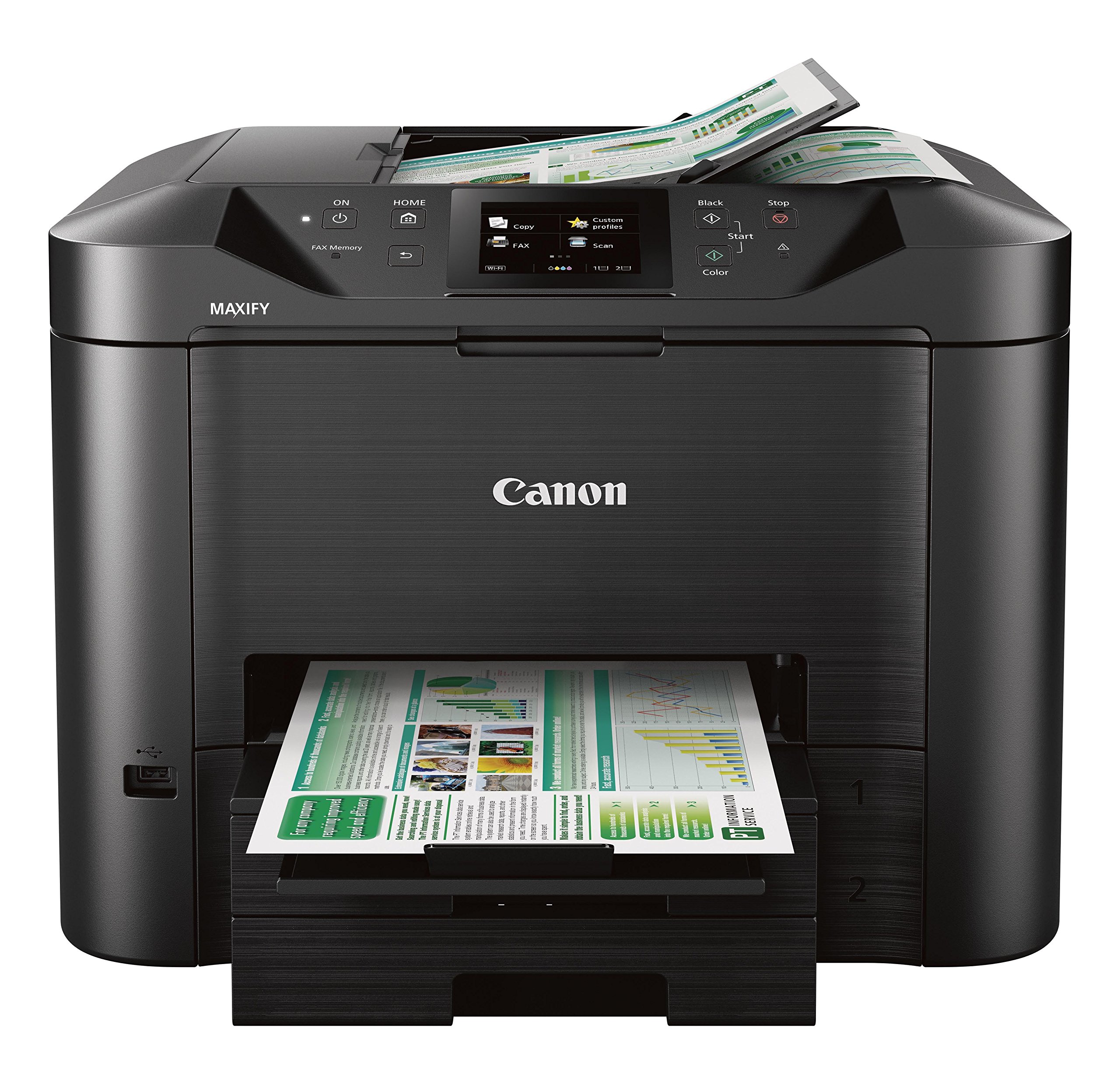 Canon Office ?-Business MB5420 Wireless