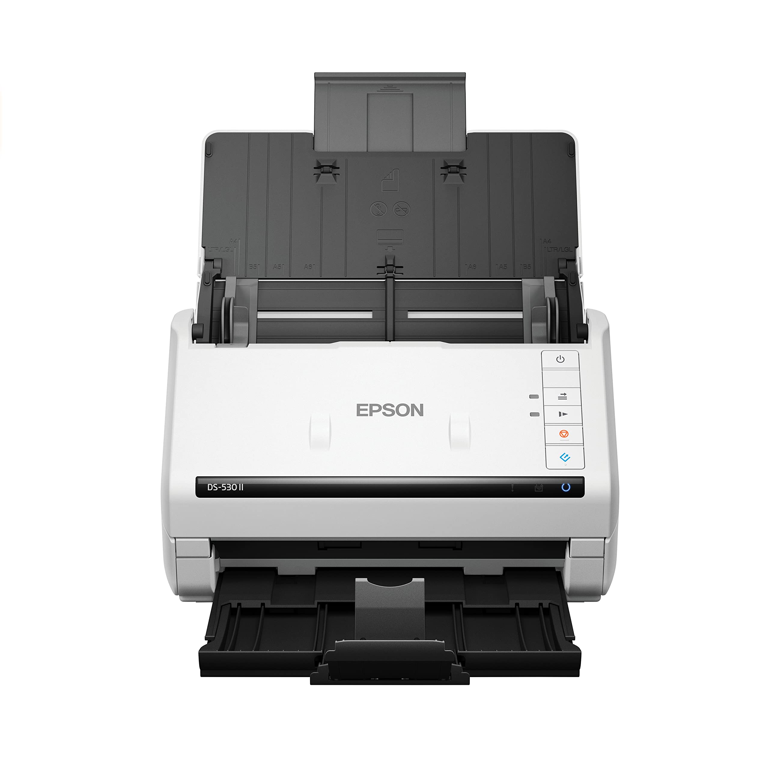 Epson ???? ?????? ?????? ?????? DS-530 II ???? PC ?-Mac...