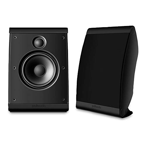 Polk Audio OWM3 Wall and Bookshelf Speakers | The Most ...