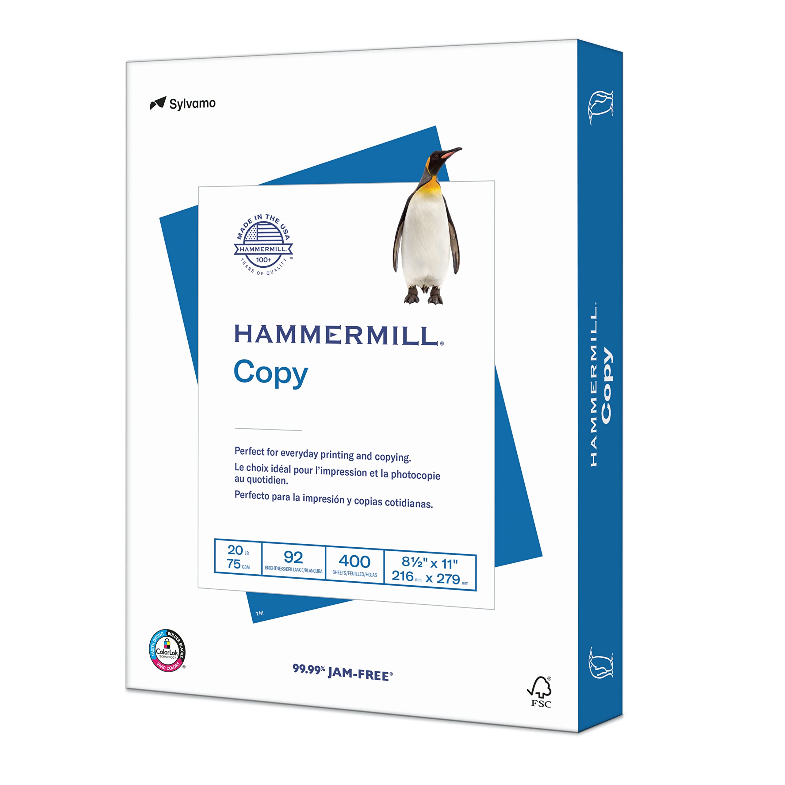 Hammermill 