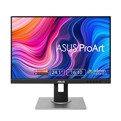 Asus ProArt Display PA248QV 24.1” WUXGA (1920 x 1200) 1...