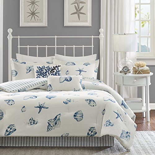 Harbor House Cozy Cotton Comforter Set-Coastal All Seas...