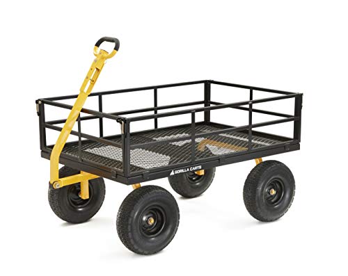 Gorilla Carts 