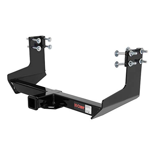 CURT 13375 Class 3 Trailer Hitch, 2-Inch Receiver, Sele...