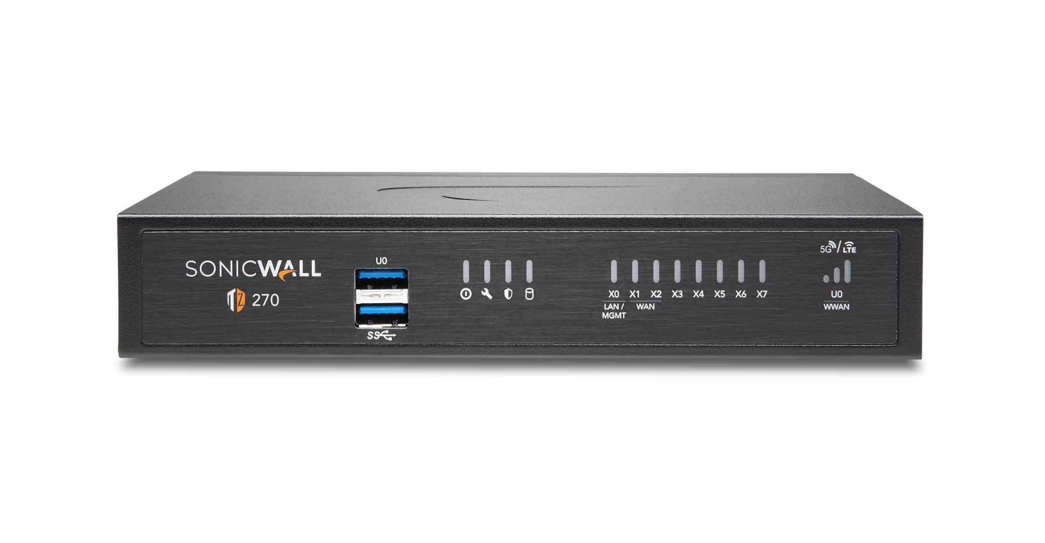 SonicWALL TZ270 ?????? ????? (02-SSC-6447)