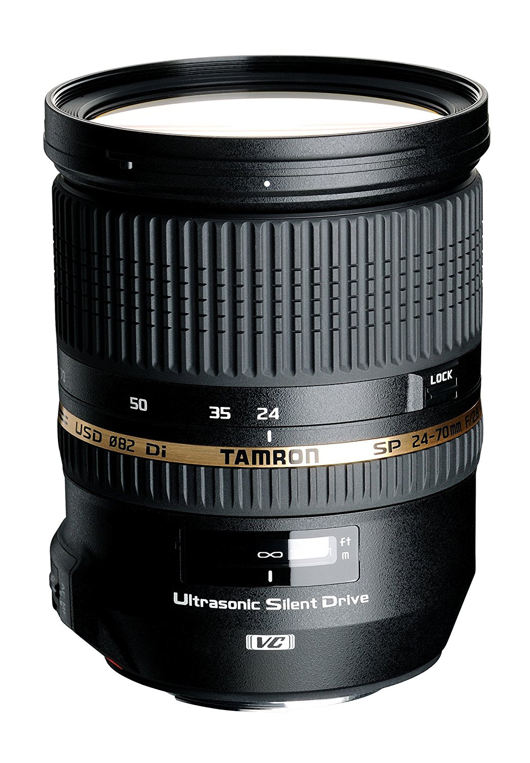 Tamron SP 24-70mm Di VC USD Canon Mount AFA007C-700 (Model A007E)