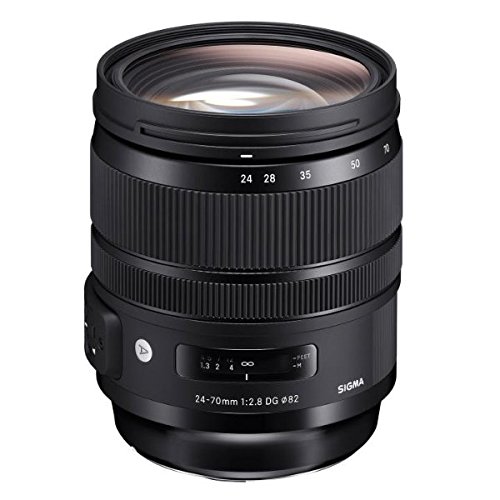 SIGMA 24-70mm f/2.8 DG OS HSM Art Lens ???? Canon