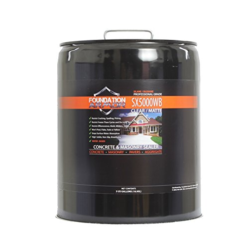 Foundation Armor 5-Gal. SX5000 WB DOT ????? ?? ???? ???...