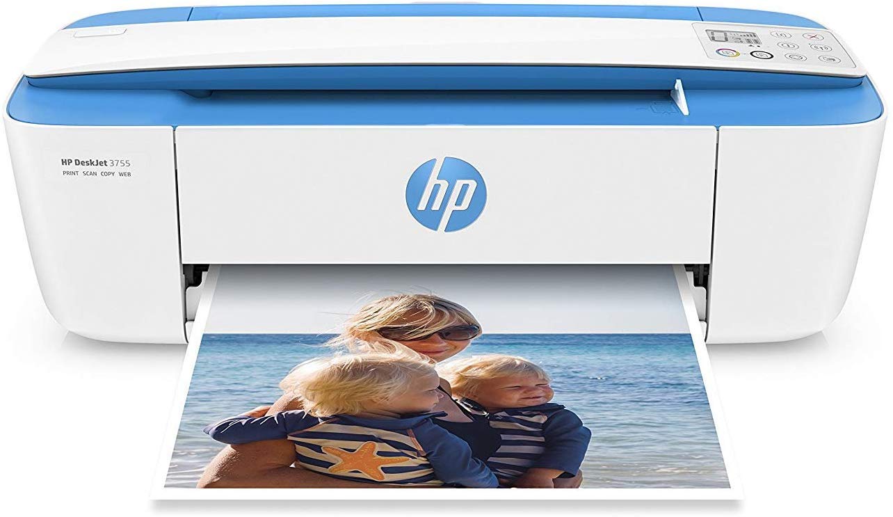 HP ????? ??????? ???????? DeskJet 3755 All-in-One