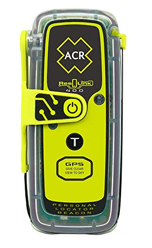 acr ResQLink 400 - SOS Personal Locator Beacon ?? GPS (...