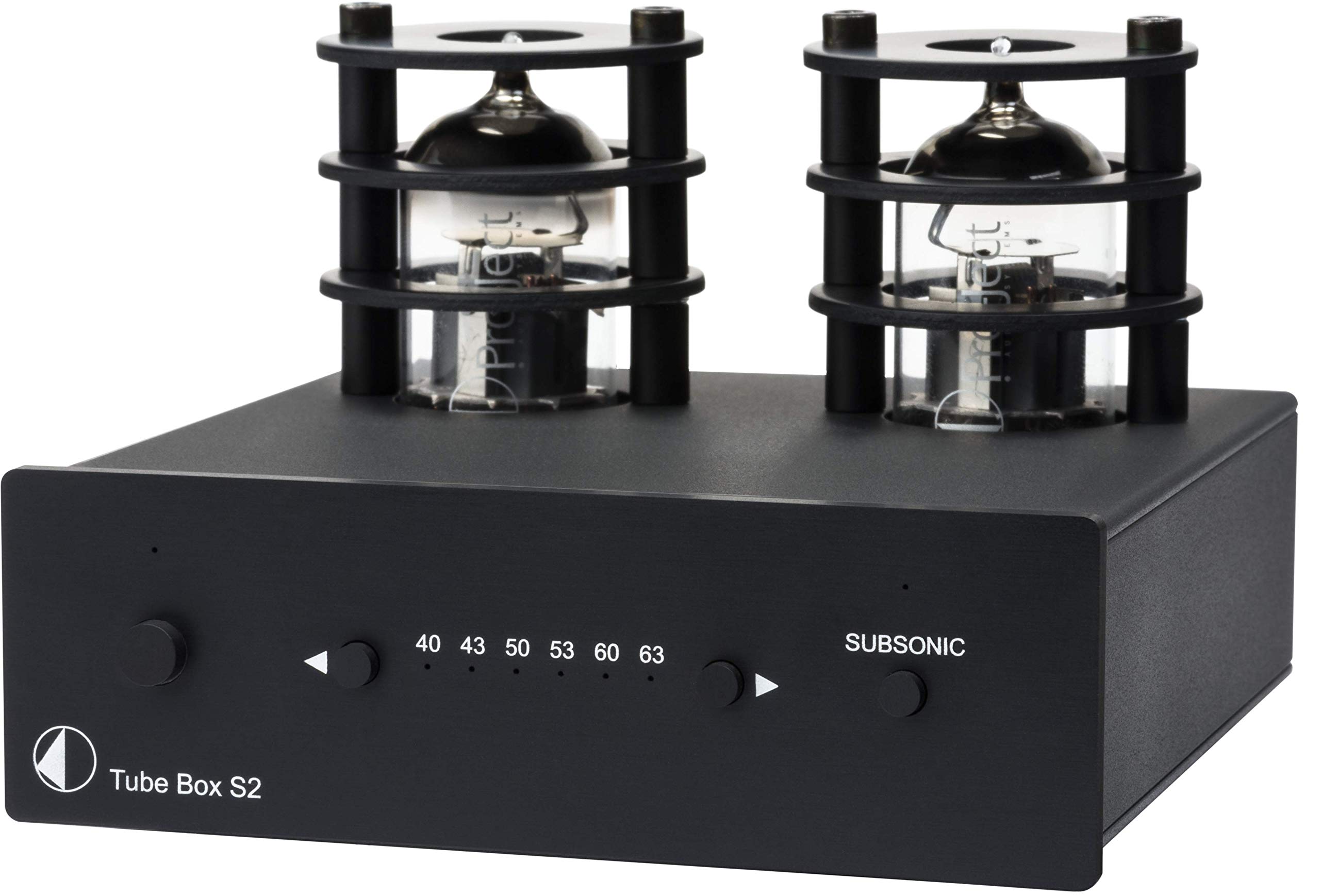 Pro-Ject Tube Box S2 Phono Preamplifier (????)