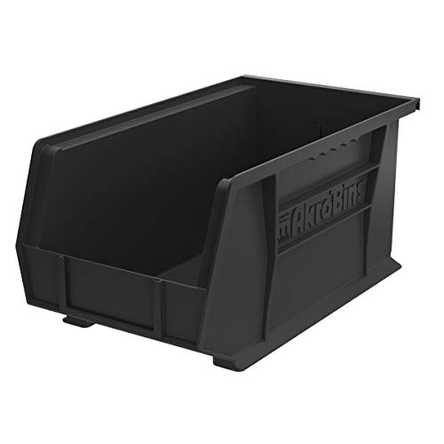 Akro-Mils 30240 AkroBins Plastic Storage Bin Hanging St...