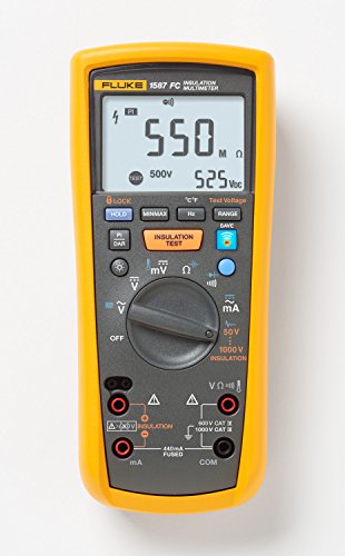 Fluke - -1587 FC 1587 FC 2-In-1 ???? ?????