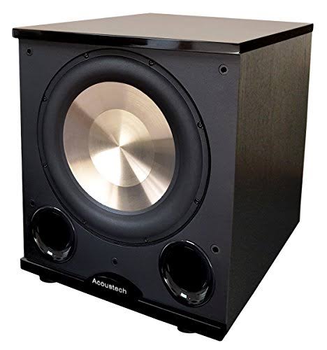 Bic Acoustech PL-200 II Subwoofer - Gloss Black