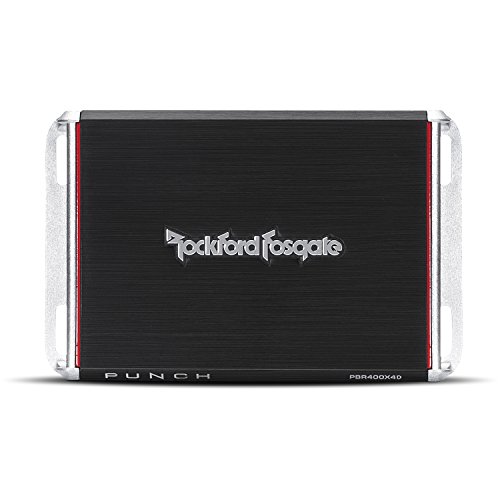 Rockford Fosgate ???? ???? ??????? PBR400X4D Punch