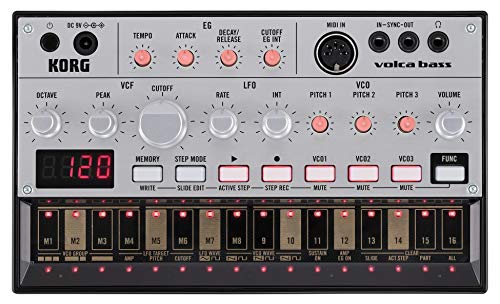 Korg ????? ?? ??????? VOLCABASS