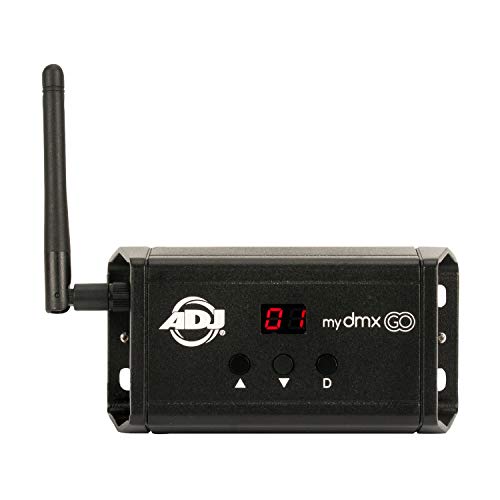 Avante Mydmx Go, App, Wireless DMX Lighting Controller