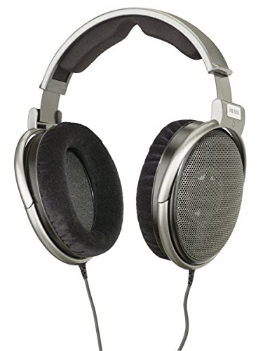 Sennheiser Pro Audio HD 650 Open Back Professional אוזניות