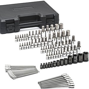 Gearwrench (KDT80742) 84 Pc. ??? Torx & Hex Master Bit