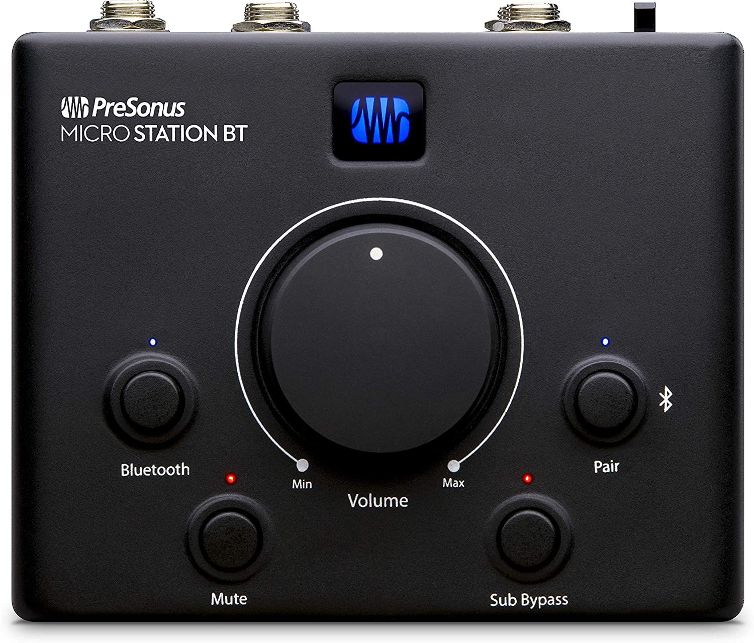 PreSonus ??? ?? MicroStation BT 2.1 ?? ???????? ??????'