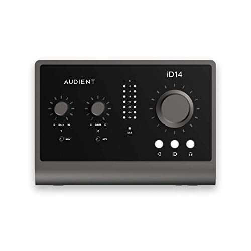 Audient ???? ??? iD14 MKII USB-C