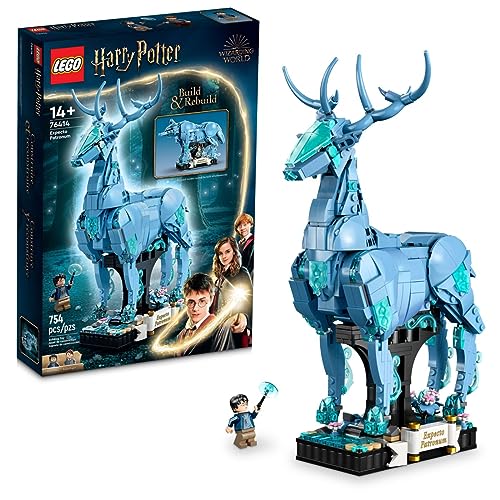 LEGO ???? ???? Expecto Patronum 76414 ?? ????? 2 ?-1 ??...