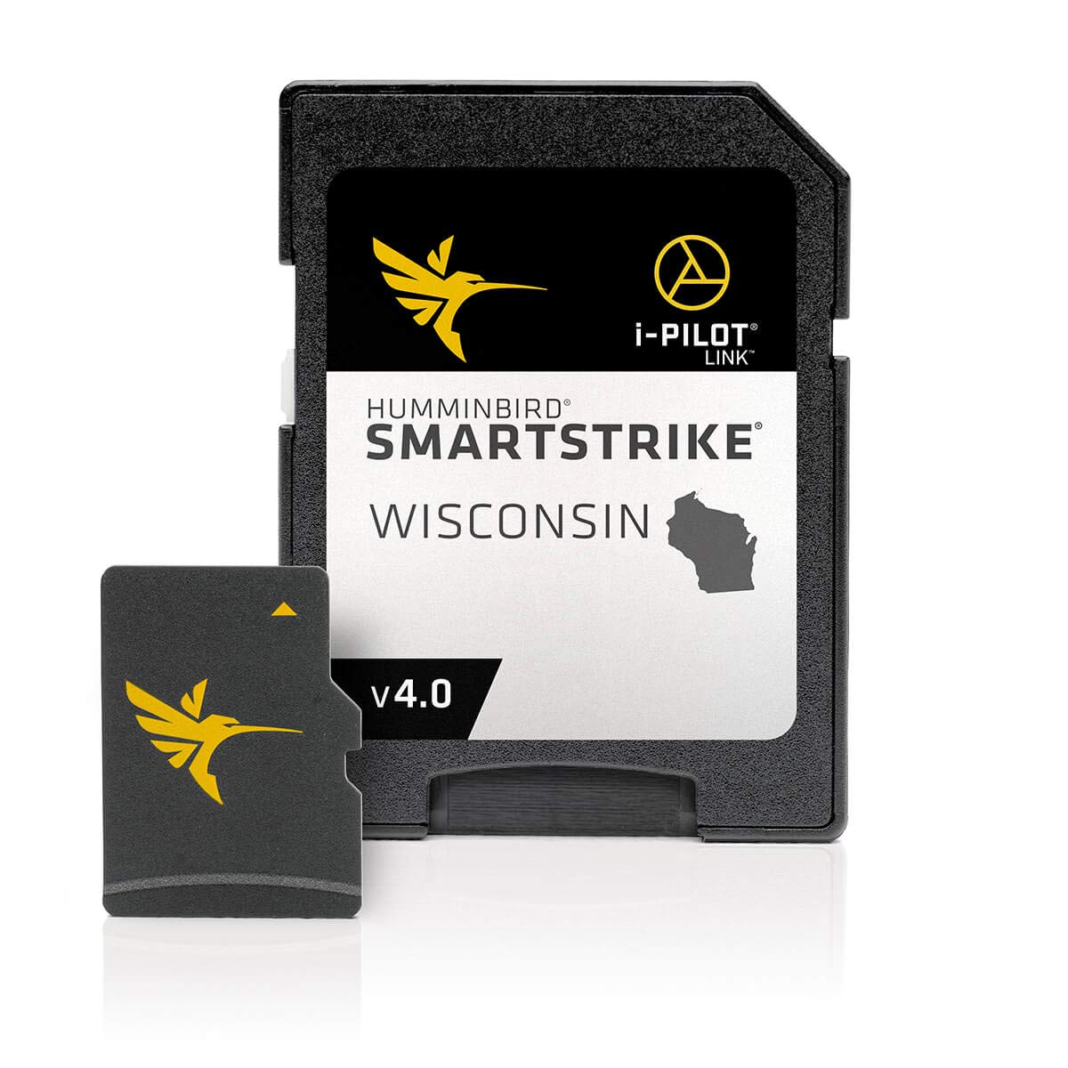 Humminbird 600041-4 SmartStrike Wisconsin V4 Digital Ma...