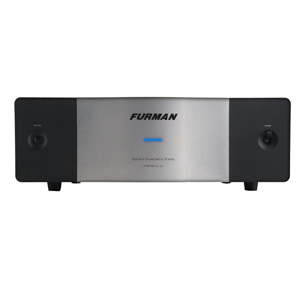 Furman IT-Reference 20i 12-Outlet ???? ??? AC ?????? ??...