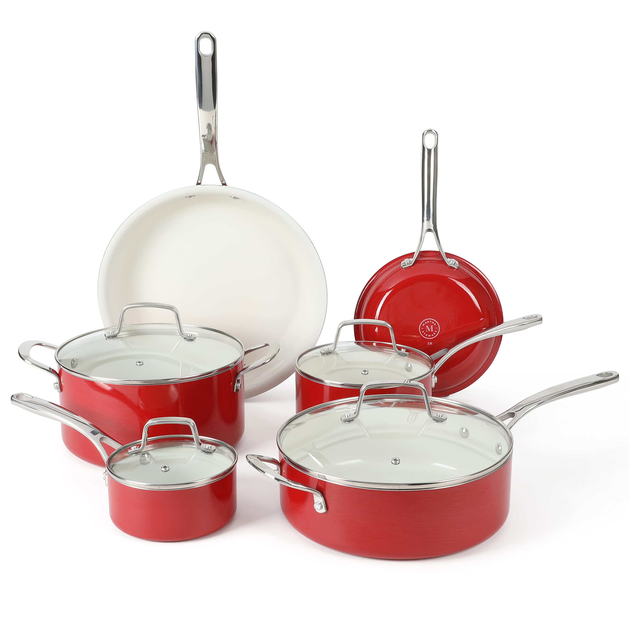 Martha Stewart Lockton Premium Nonstick PFA ??? ?????? ...