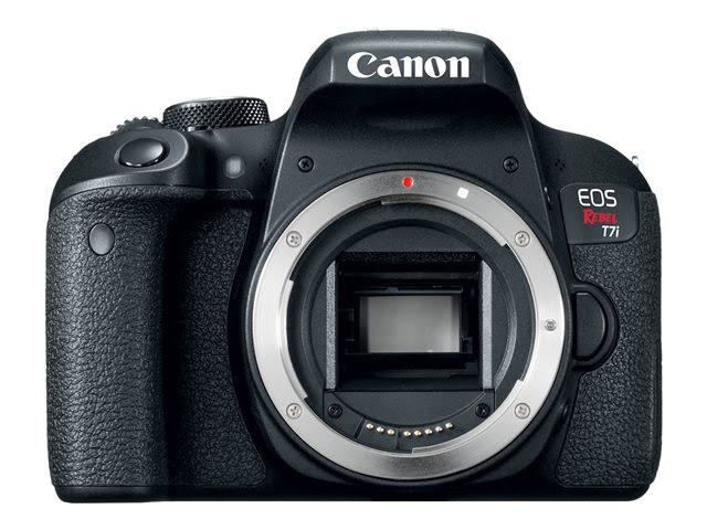 Canon ???? EOS REBEL T7i EF-S 18-55 IS STM