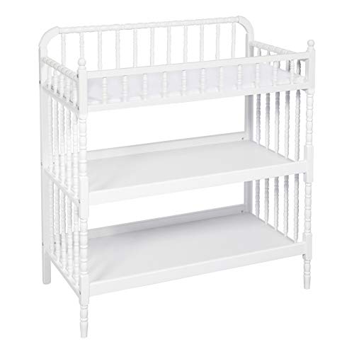 DaVinci Jenny Lind Changing Table in White