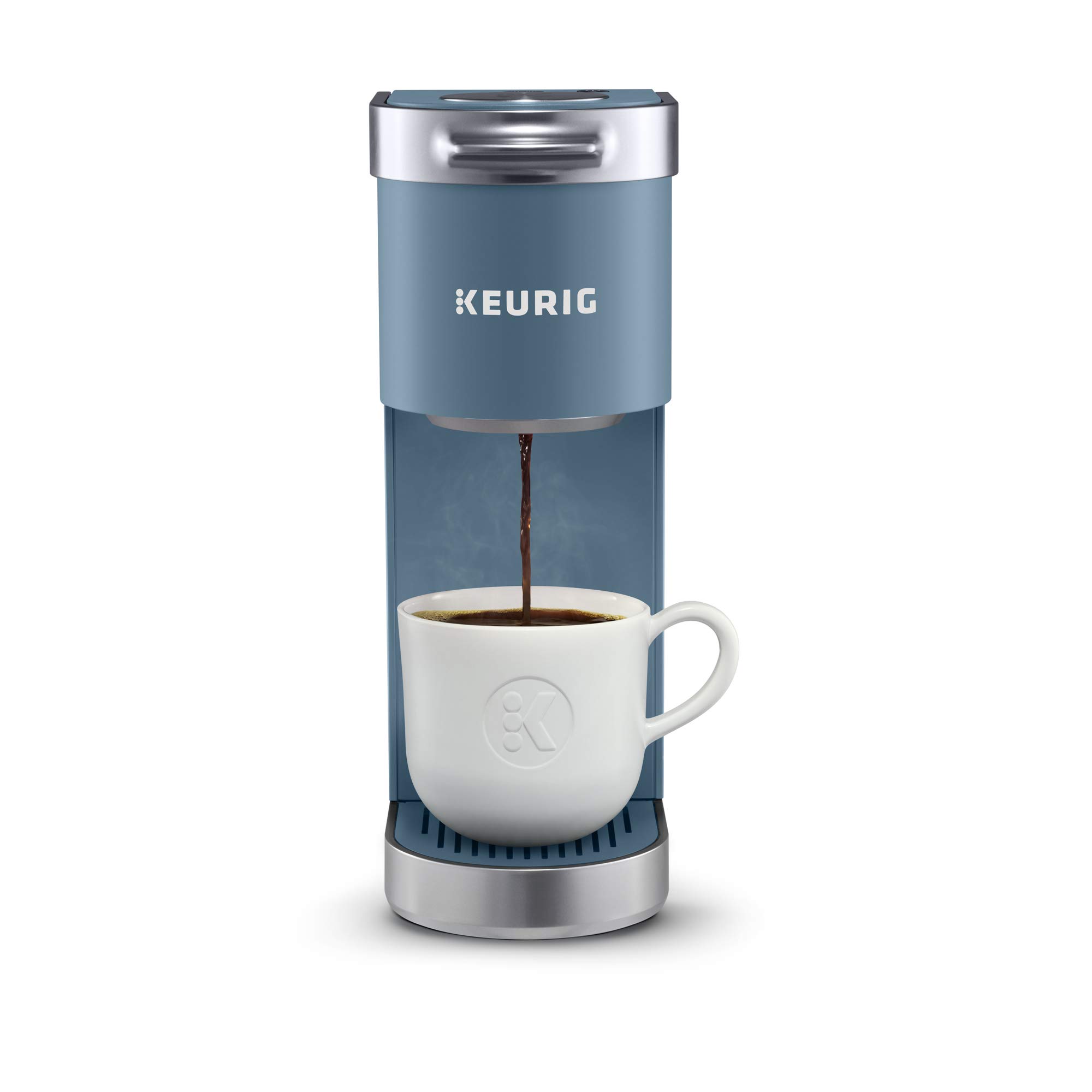 Keurig K-Mini Plus Single Serve K-Cup Pod Coffee Maker,...