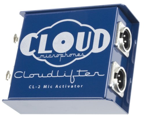 Cloud Microphones 