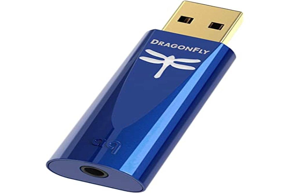 AudioQuest Dragonfly Cobalt USB ???? ??????? ???????