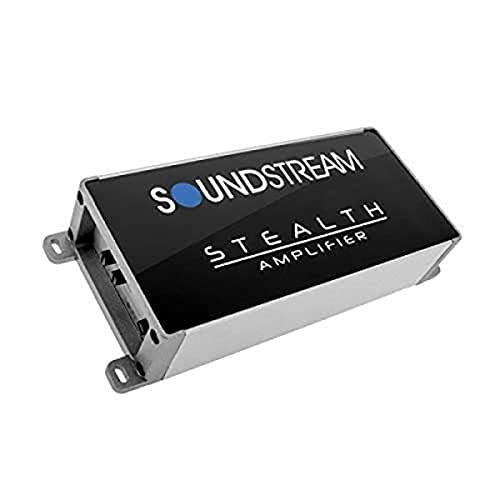 Soundstream ST4.1200D Stealth Series 1200W Class D 4 ??...