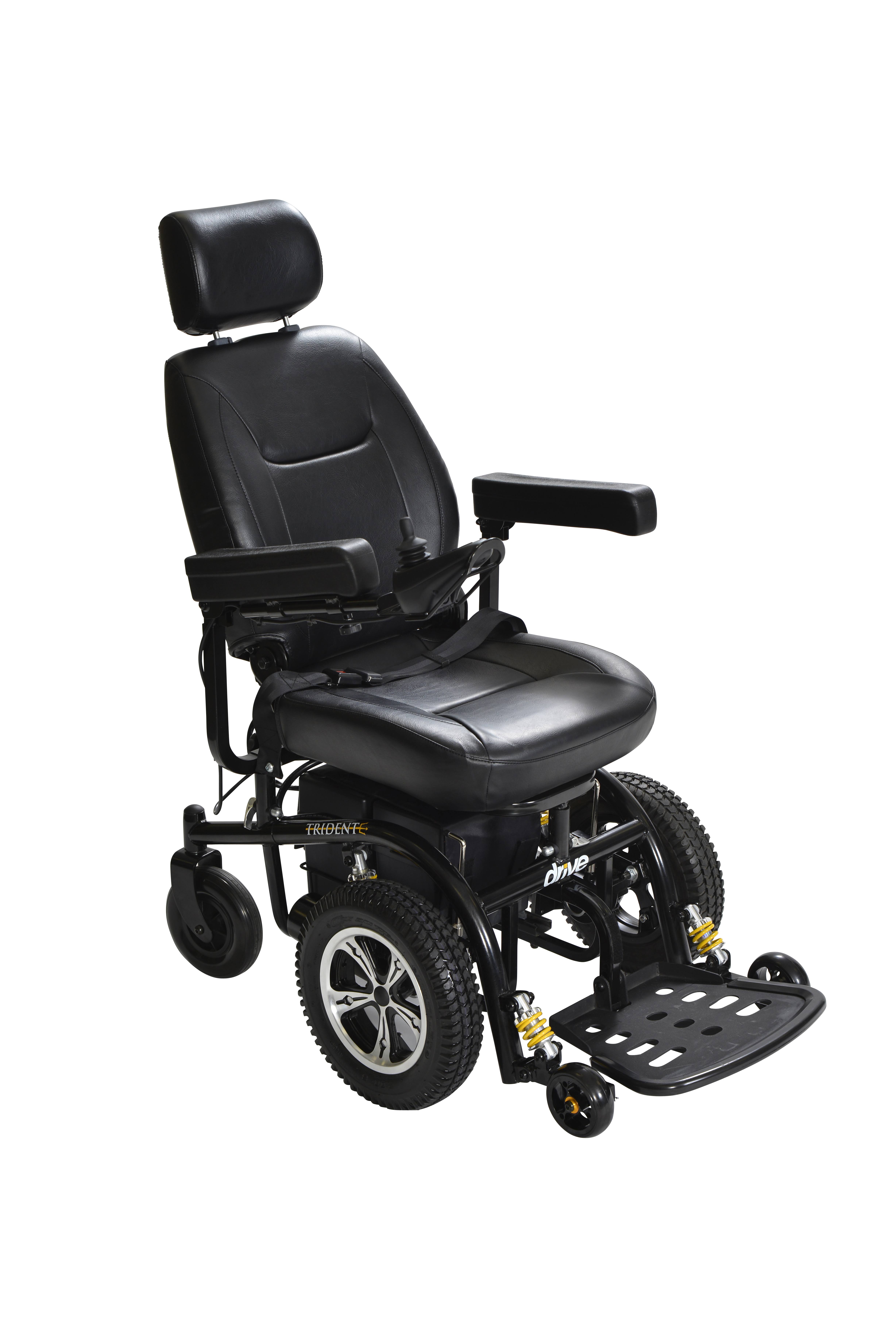 Drive Medical 2850-20 Trident Power Wheel Drive Wheel C...