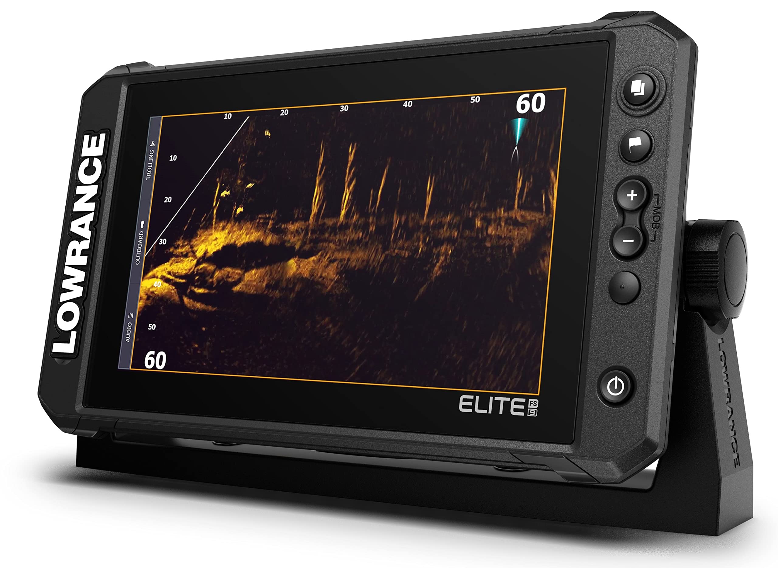 Lowrance Elite FS 9 Fish Finder (??? ????) ?? ?????? C-...