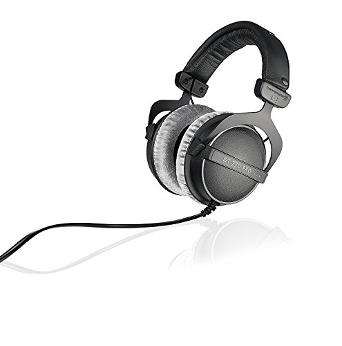 BeyerDynamic DT 770 PRO 250 Ohm Over-Ear Studio Headpho...