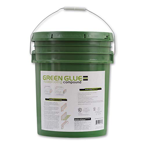 Green Glue Noiseproofing Compound - ??? 5 ????