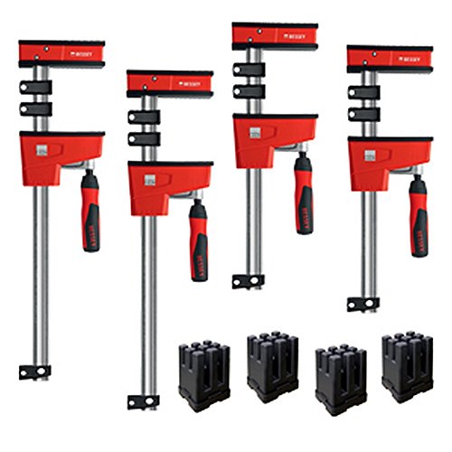 Bessey KREK2440 K Body REVO Clamp Kit 2 x 24 ????'. 2 x...