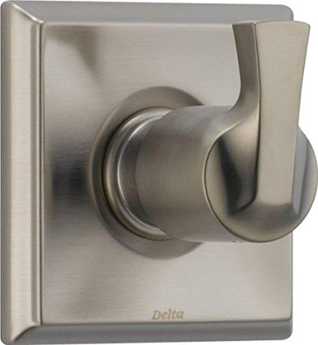 Delta Faucet Dryden 3-Setting Shower Handle Diverter Tr...