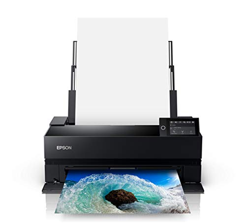 Epson SureColor P900 17-Inch Printer, Black