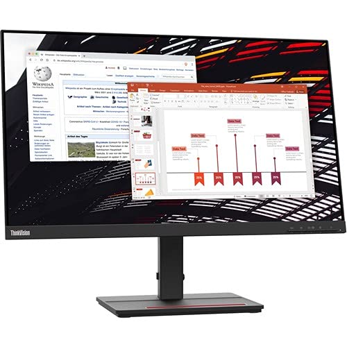 Lenovo ThinkVision S24e-20 23.8' Full HD WLED LC...